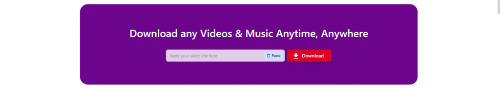 Facebook Video Downloader