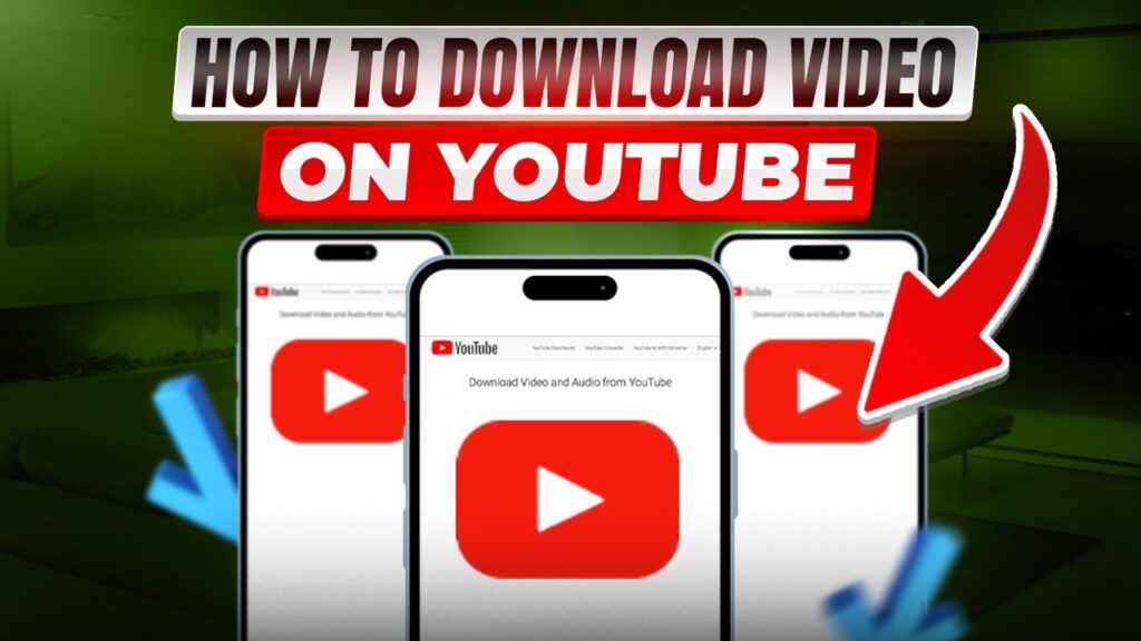 How to Download a YouTube Video with Save-FromNet