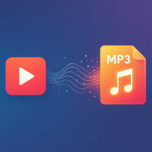 YouTube से MP3