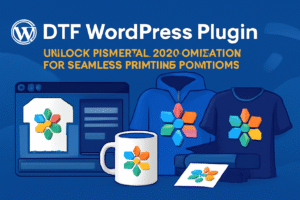 DTF WordPress Plugin