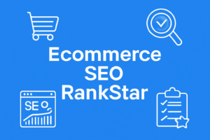 Ecommerce SEO RankStar
