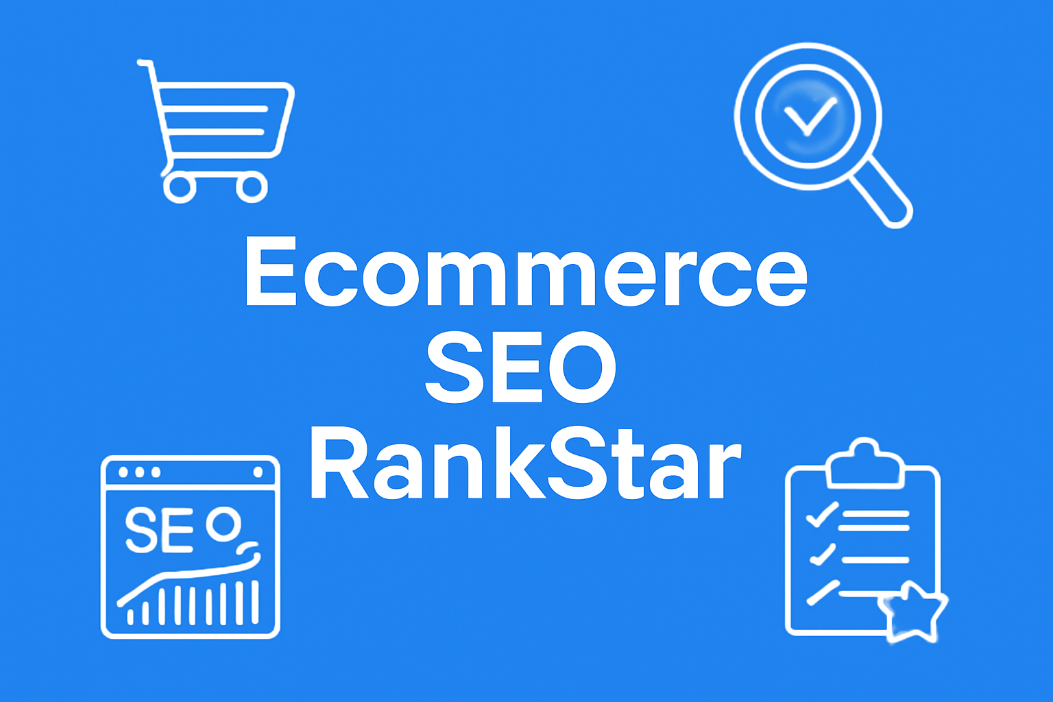 Ecommerce SEO RankStar