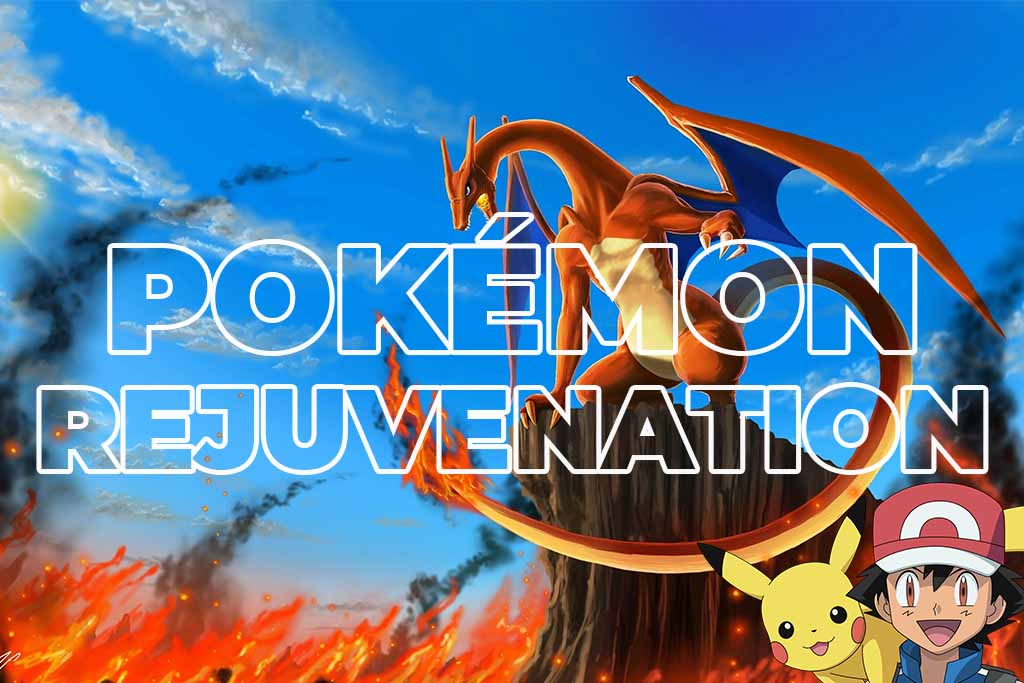Pokemon Rejuvenation